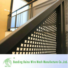 Stainless Steel Further Processed Perforated Mesh